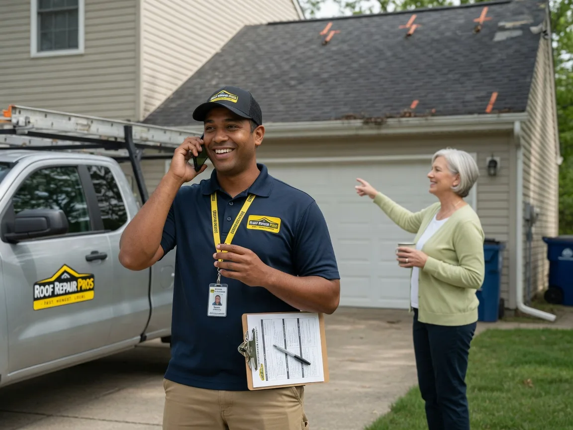 Roof Repair White Post, VA FAQs